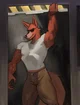 Buff Foxy