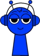 Blue Oren Sprunki 