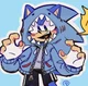 Sonic the hedgehog