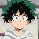 Izuku- Hard Training