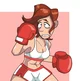 AU-Boxer Glass Jo