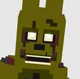 Springtrap Minecraft