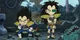 Vegeta and Raditz 
