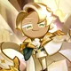 Clotted Cream Cookie