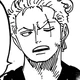 01 RORONOA ZORO