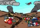 WW1 Countryballs