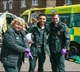Casualty paramedics