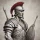 Roman soldier