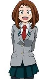 Religious Uraraka