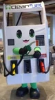 Cleanfuel Mascot