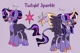 TWILIGHT SPARKLE-MLP