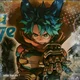 Pro Hero Izuku