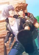 Sora and Riku 