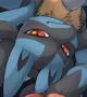 Your lucario