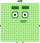 numberblocks 400