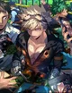 Katsuki Bakugo 