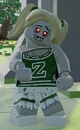 Zombie Cheerleader