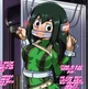 Tsuyu asui estocolmo