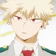 Katsuki bakugou