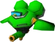 Cannon Flapper