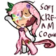 Soft Cream Cookie