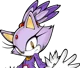 Blaze the Cat