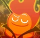 FIRE SPIRIT COOKIE