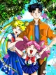 Usagi and Mamoru 