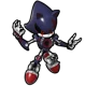 Heavy Metal Sonic