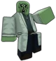 Scientist Zombie