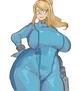 MILF Zero Suit Samus