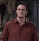 CHANDLER BING