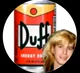 Beer duff