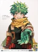Izuku Midoriya