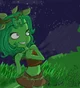 Flora juju vore