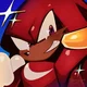 Knuckles the Echidna
