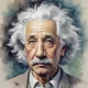 Albert Einstein 