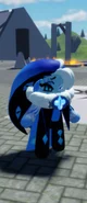 Shadow Milk Cookie