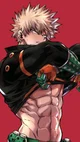 Katsuki Bakugo 