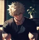 Katsuki Bakugou 