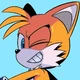 Tails the fox