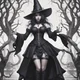 Goth Witch