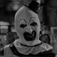 art the clown