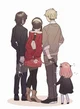 SpyXFamily rp