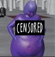 Violet Beauregarde