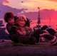 Hiccup and Astrid