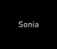 Sonia