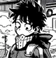 001 - IZUKU MIDORIYA