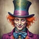 Mad hatter