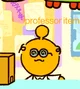Professor Item